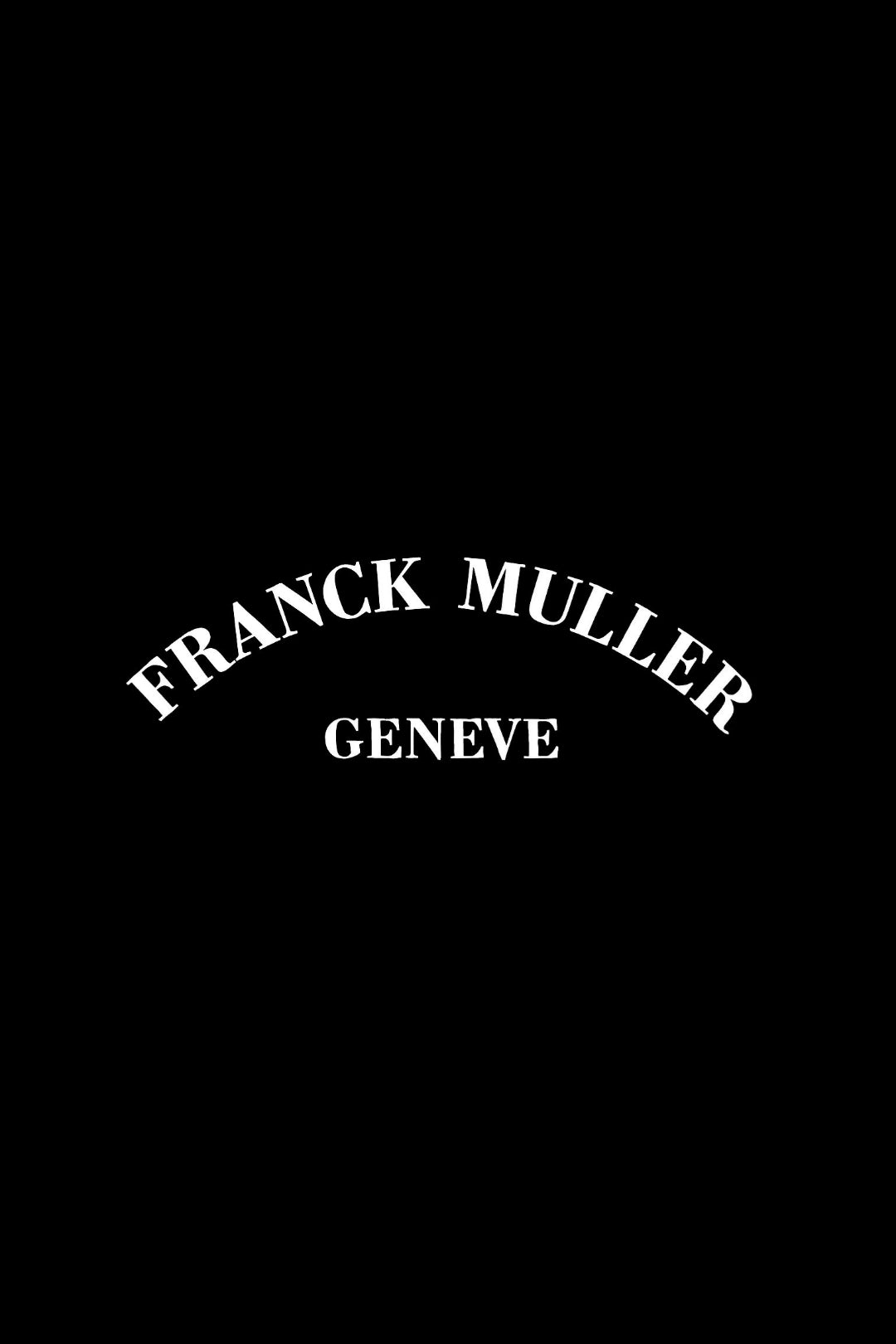 FRANK MULLER