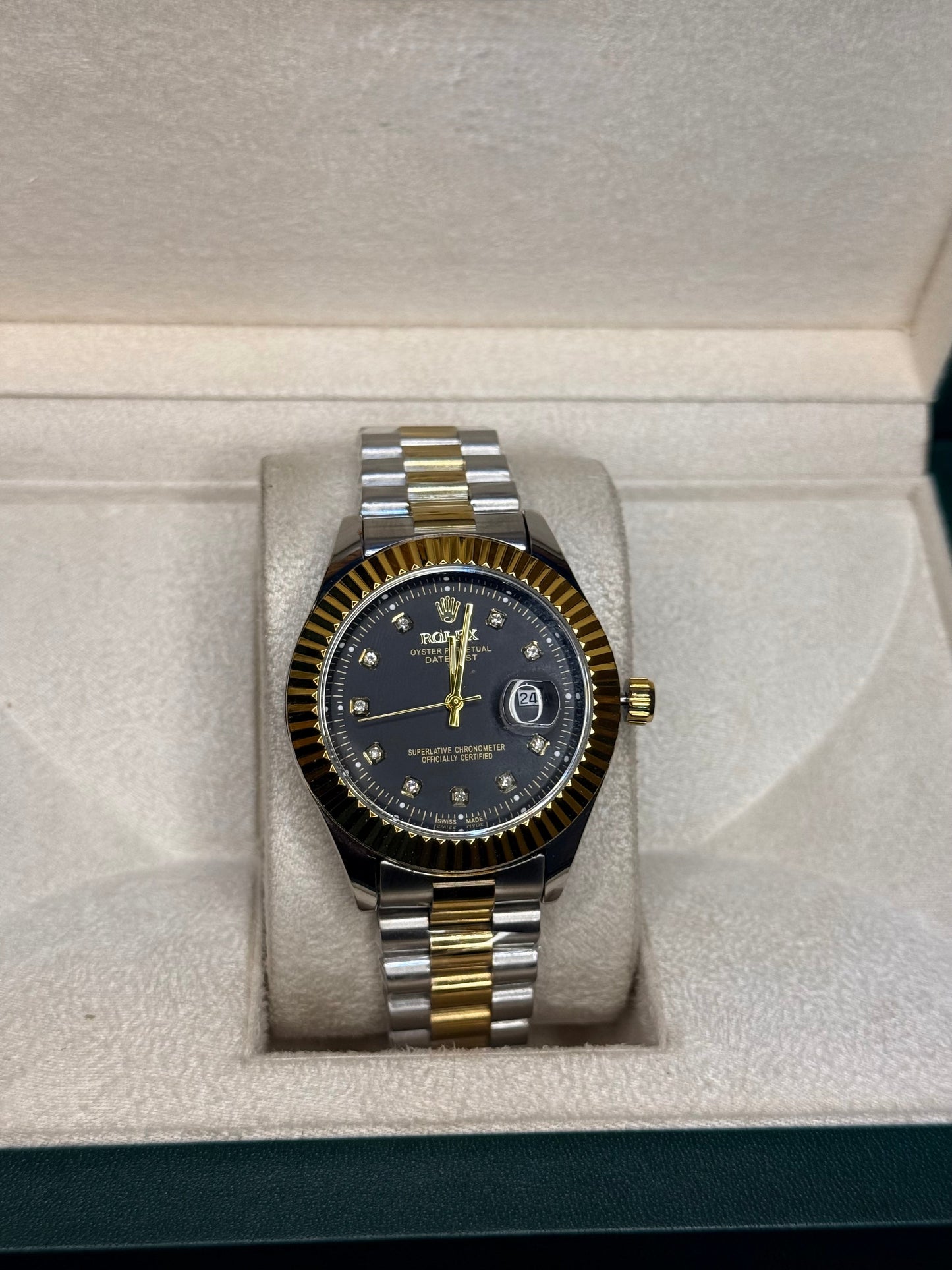 Premium Quartz Watch