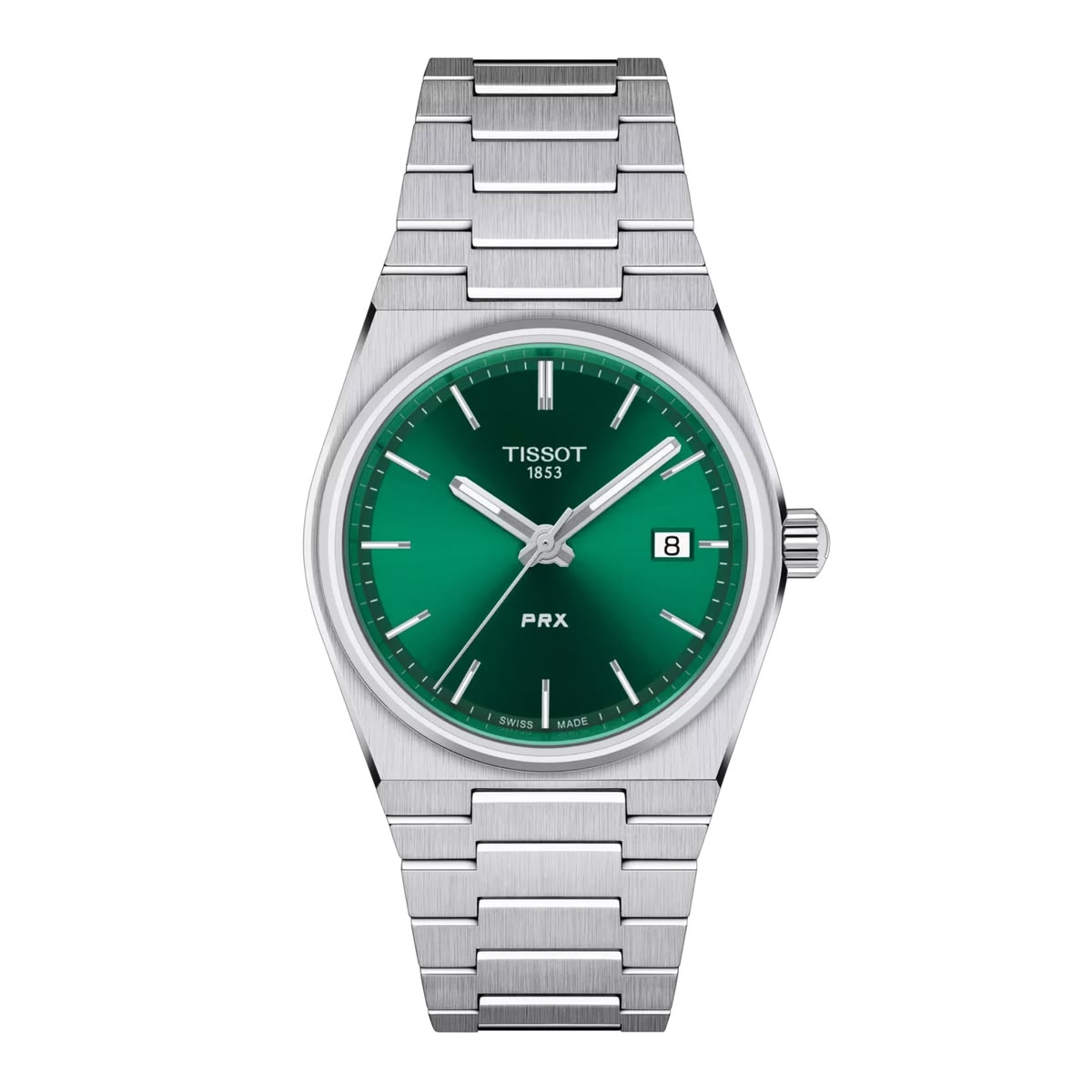 Tissot prx semiauto