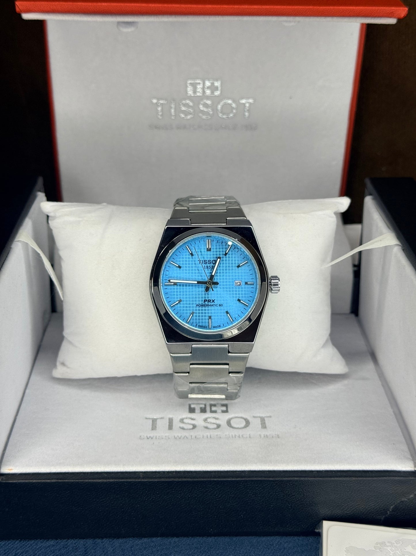 PRX Quartz – Stainless Steel Watch (40mm)
