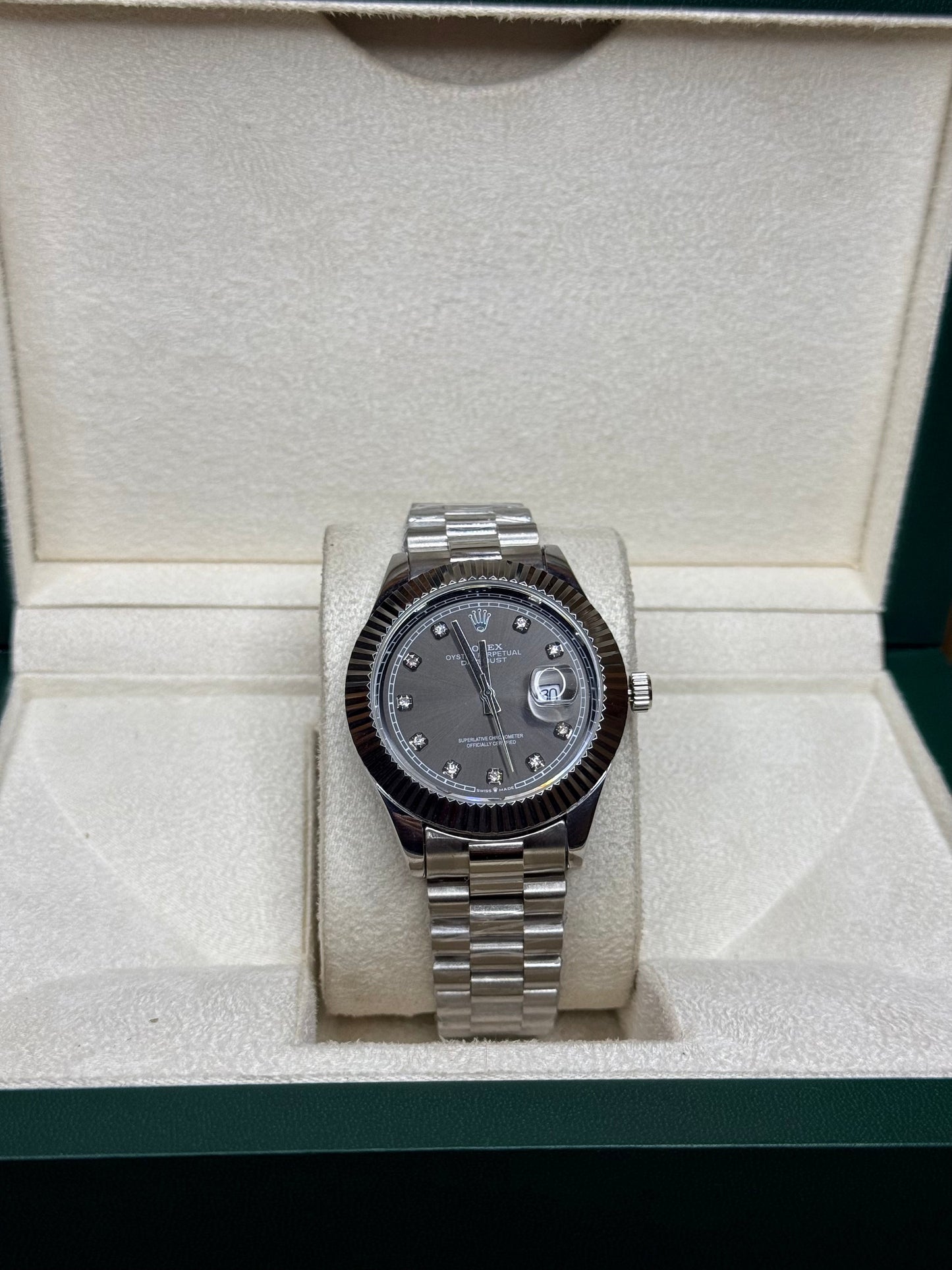 Premium Quartz Watch