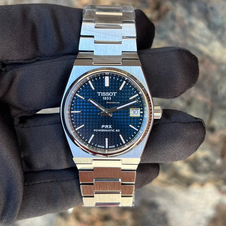 Tissot prx semiauto