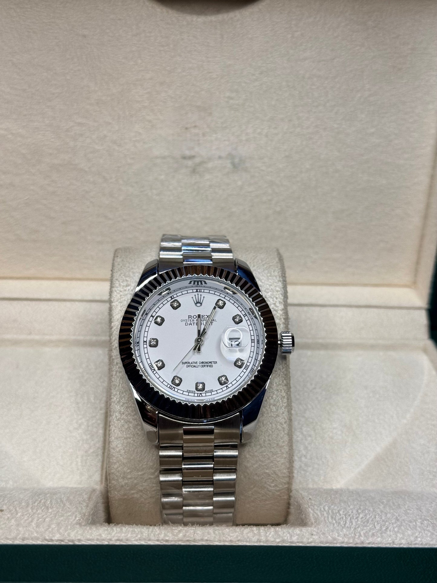 Premium Quartz Watch