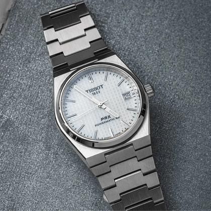 Tissot prx semiauto