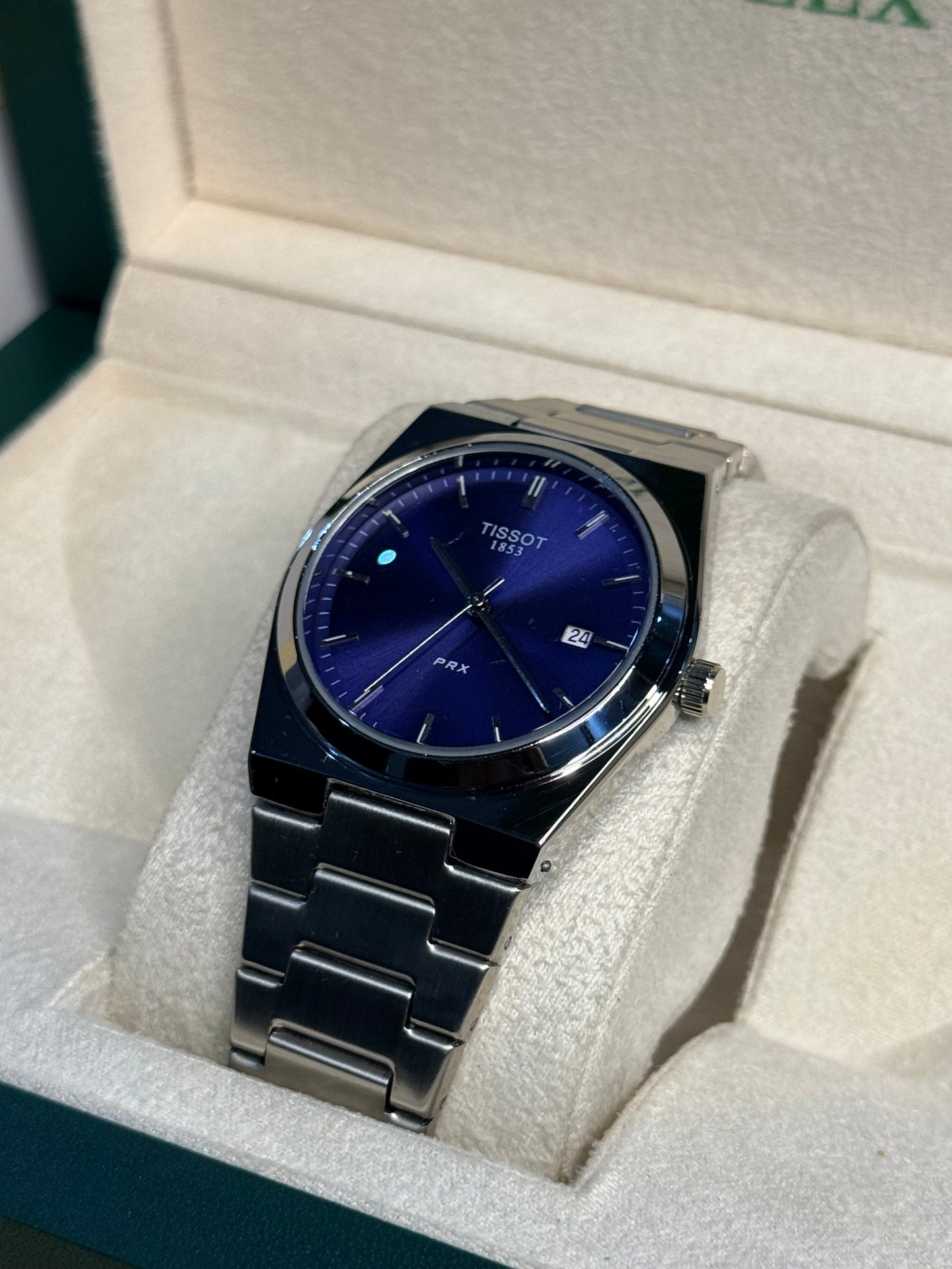 PRX Quartz – Stainless Steel Watch (40mm)