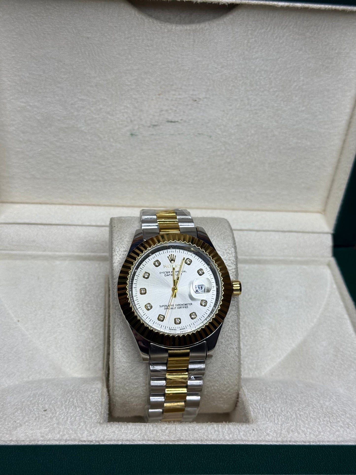 Premium Quartz Watch