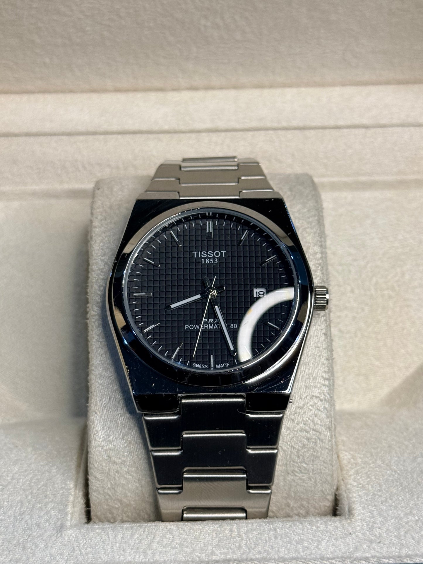 PRX Quartz – Stainless Steel Watch (40mm)