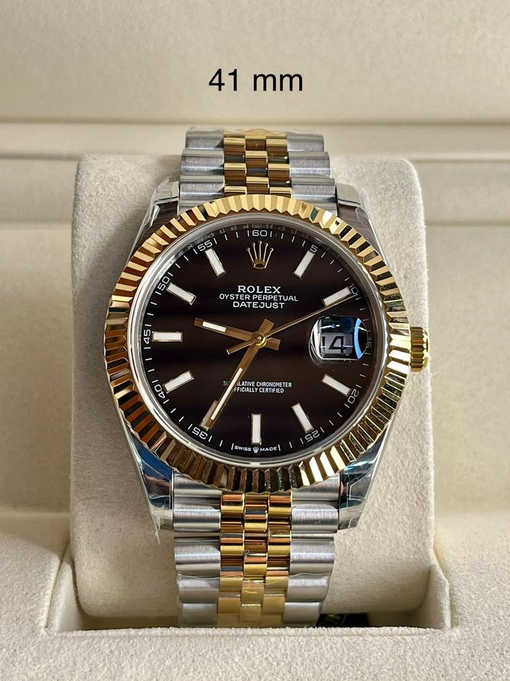 Rolex day just