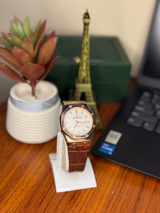 AP Strap Semi Auto – Premium Adjustable Watch Strap