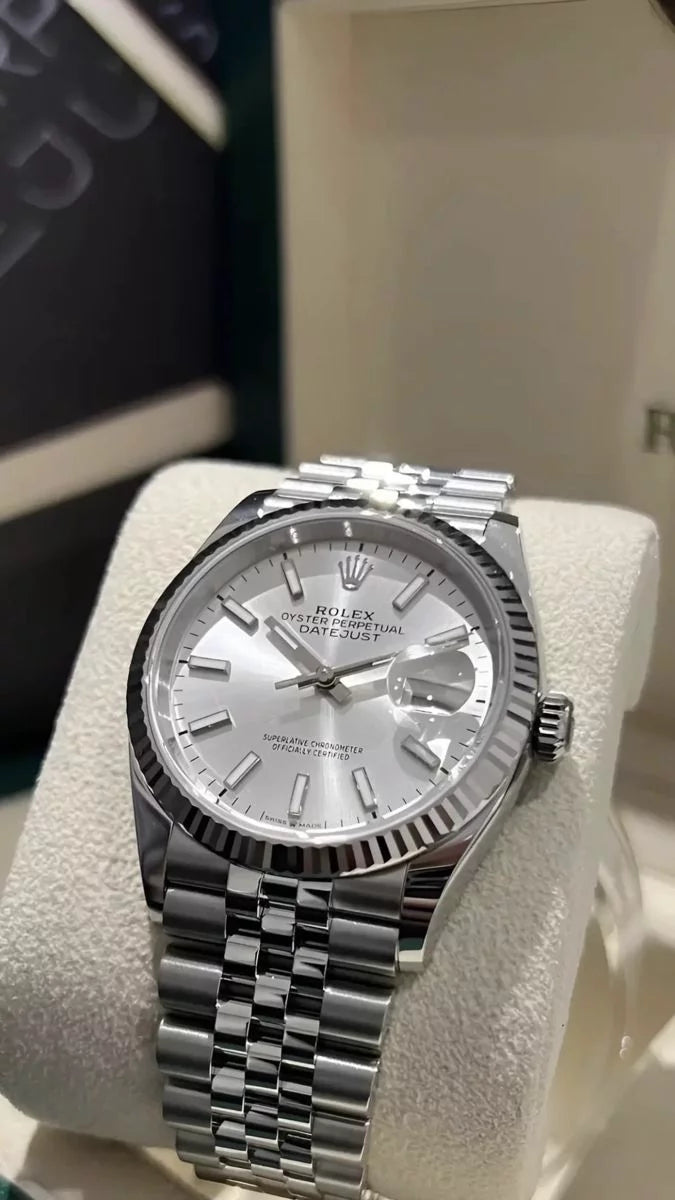 Rolex day just